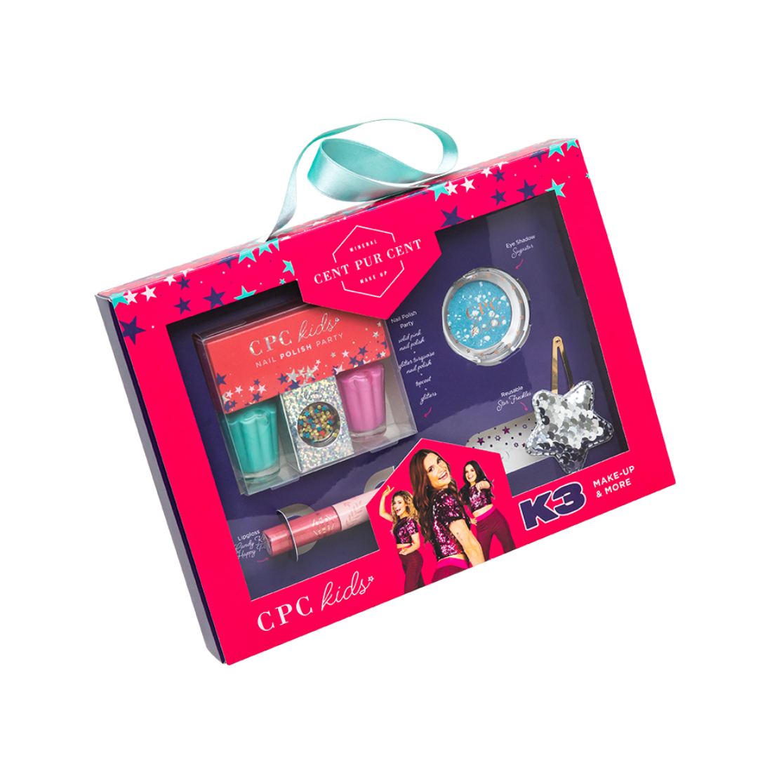 Kids K3 box - Hanne
