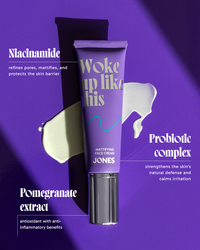 Mattifying Face Cream