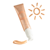 High Protection Sunscreen Face Nomige