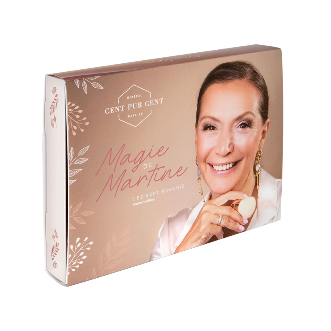 Maggie De Martine Box