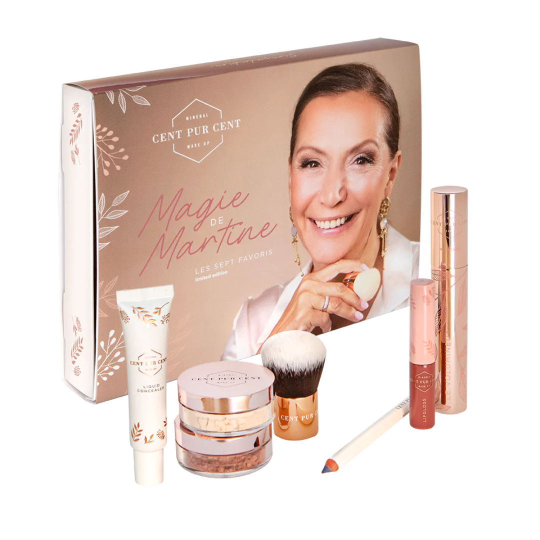 Maggie De Martine Box