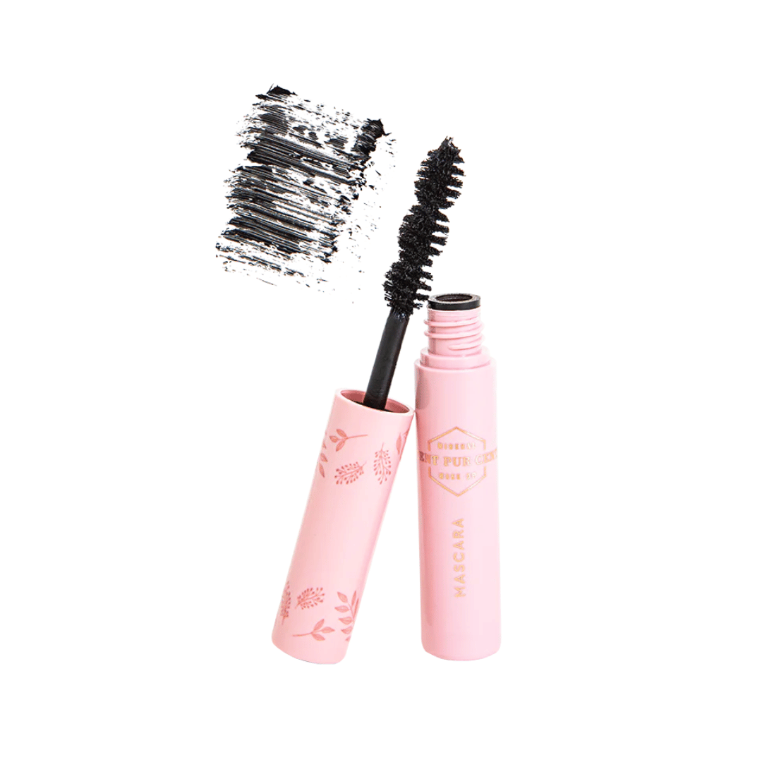 Mini Mascara Black