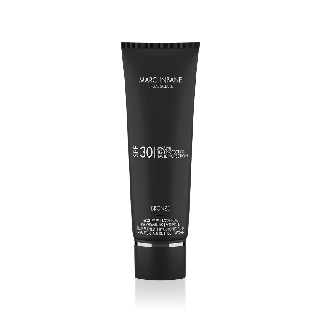 Crème Solaire Bronze SPF30