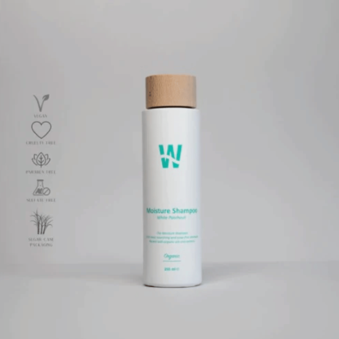 Moisture Shampoo