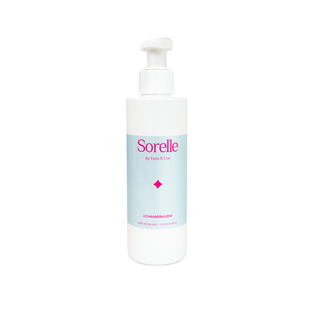 Lichaamsbalsem Zonder Parfum