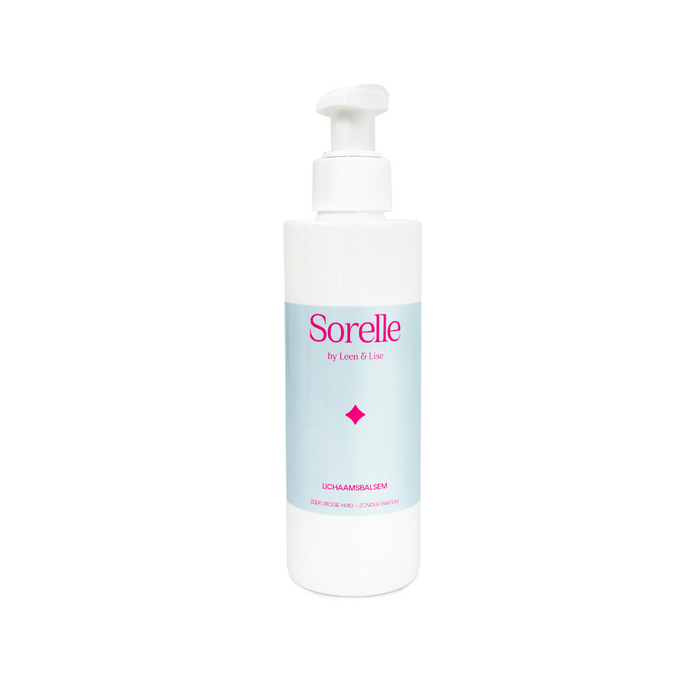 Lichaamsbalsem Zonder Parfum