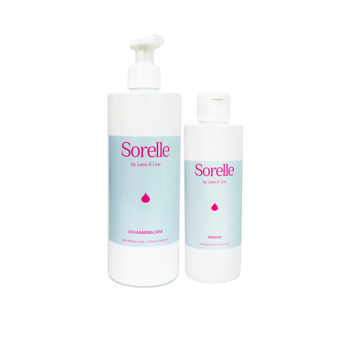 Sorelle Body Duo