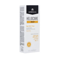 Heliocare 360° Gel Oil-Free SPF50
