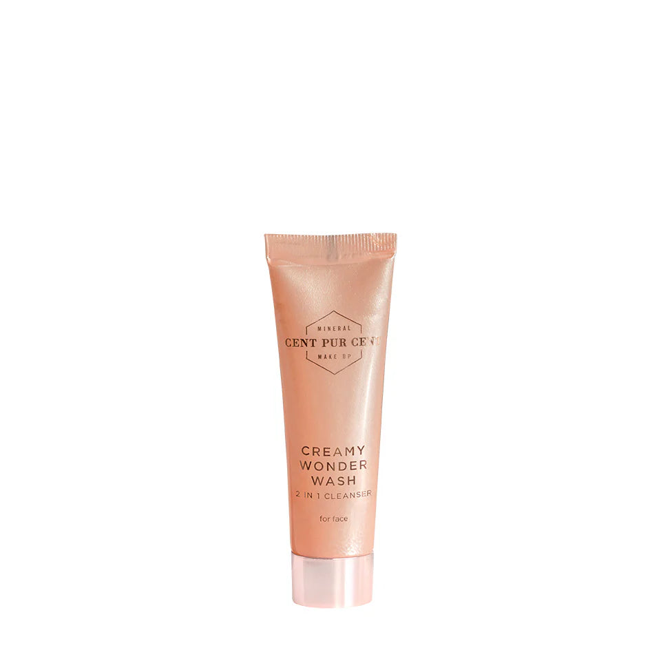 Mini Creamy Wonder Wash