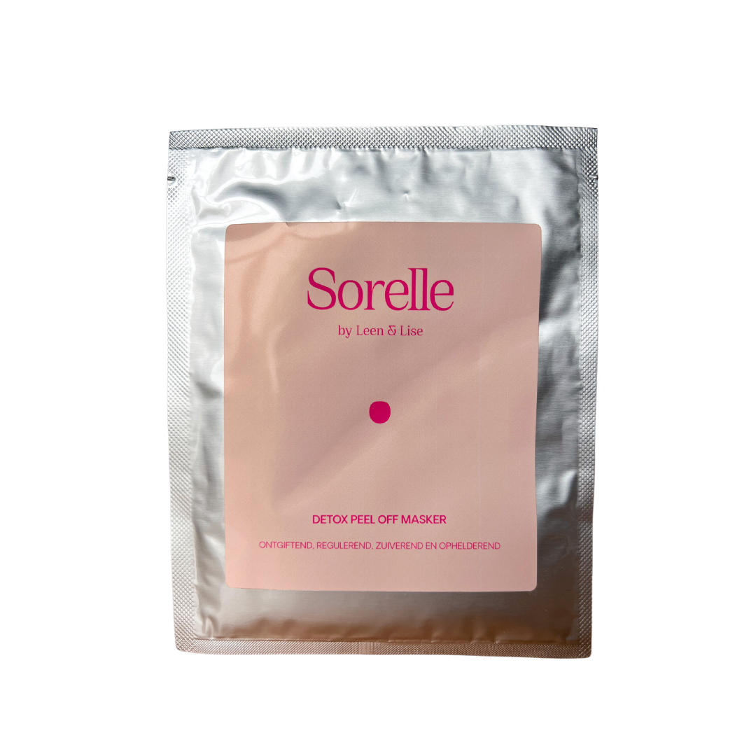 Detox Peel Off Masker