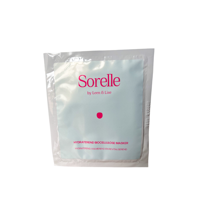 Hydraterend Biocellulose Masker