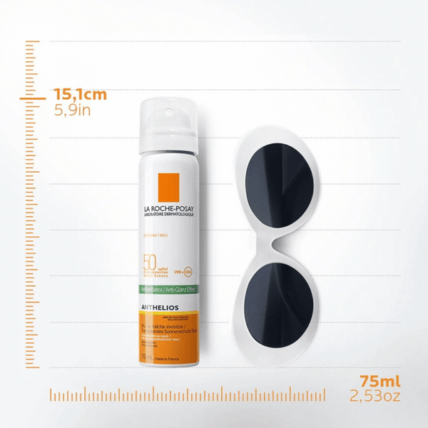 Anthelios Face Mist SPF50