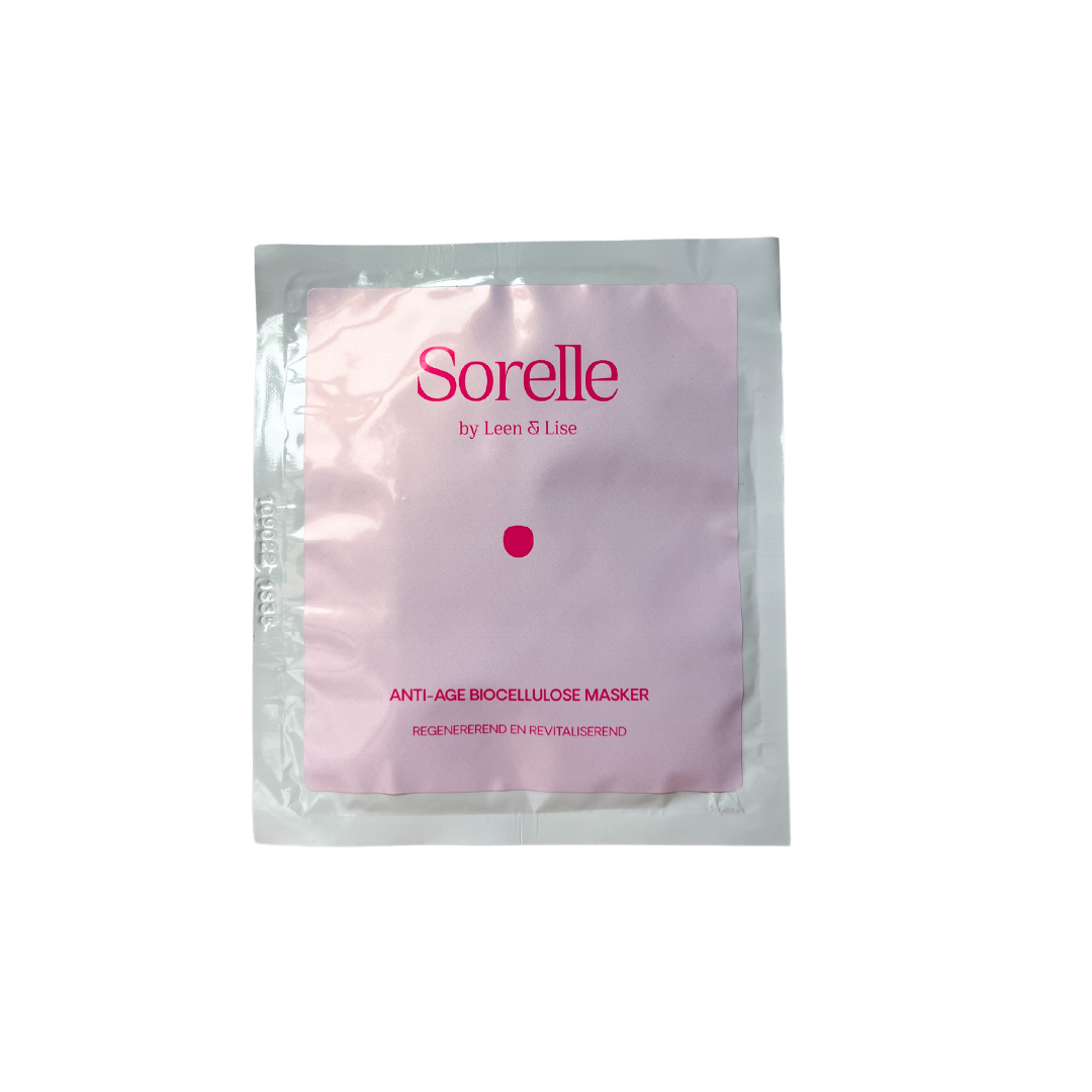 Anti - Age Biocellulose Masker