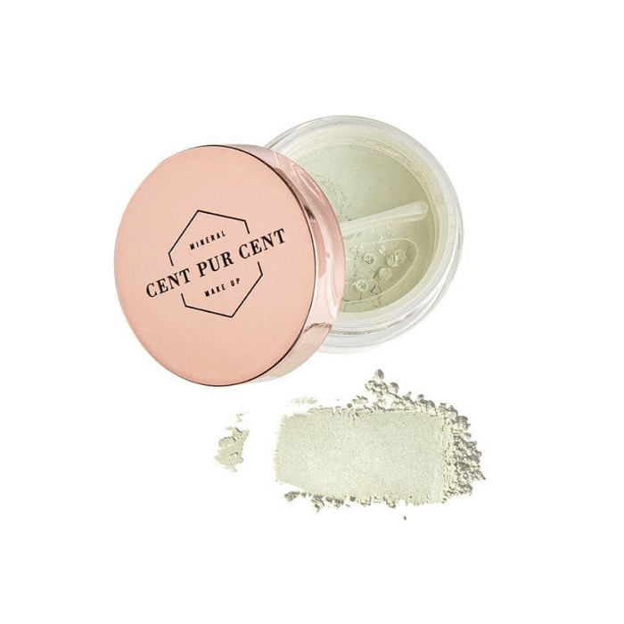 Loose Mineral Concealer Groen