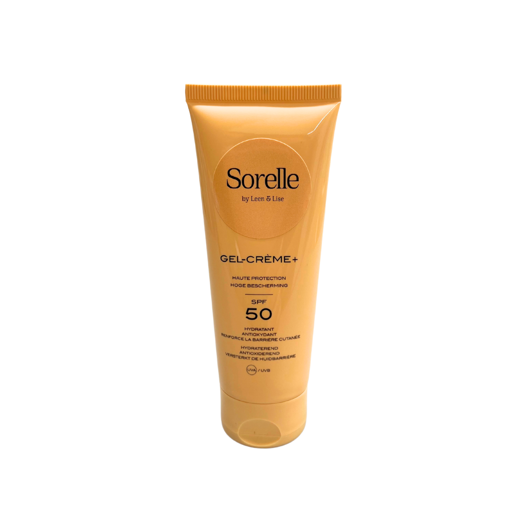 Sorelle SunPro SPF50 Gelcrème