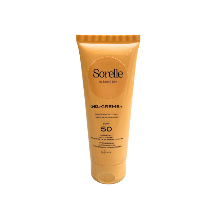 Sorelle SunPro SPF50 Gelcrème