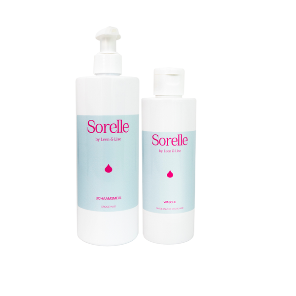 Sorelle Body Duo