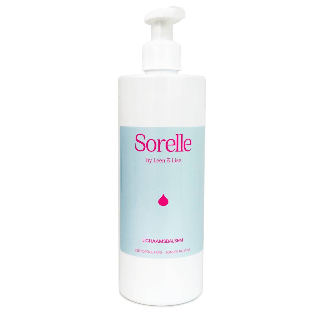 Lichaamsbalsem Zonder Parfum