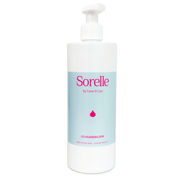 Lichaamsbalsem Zonder Parfum