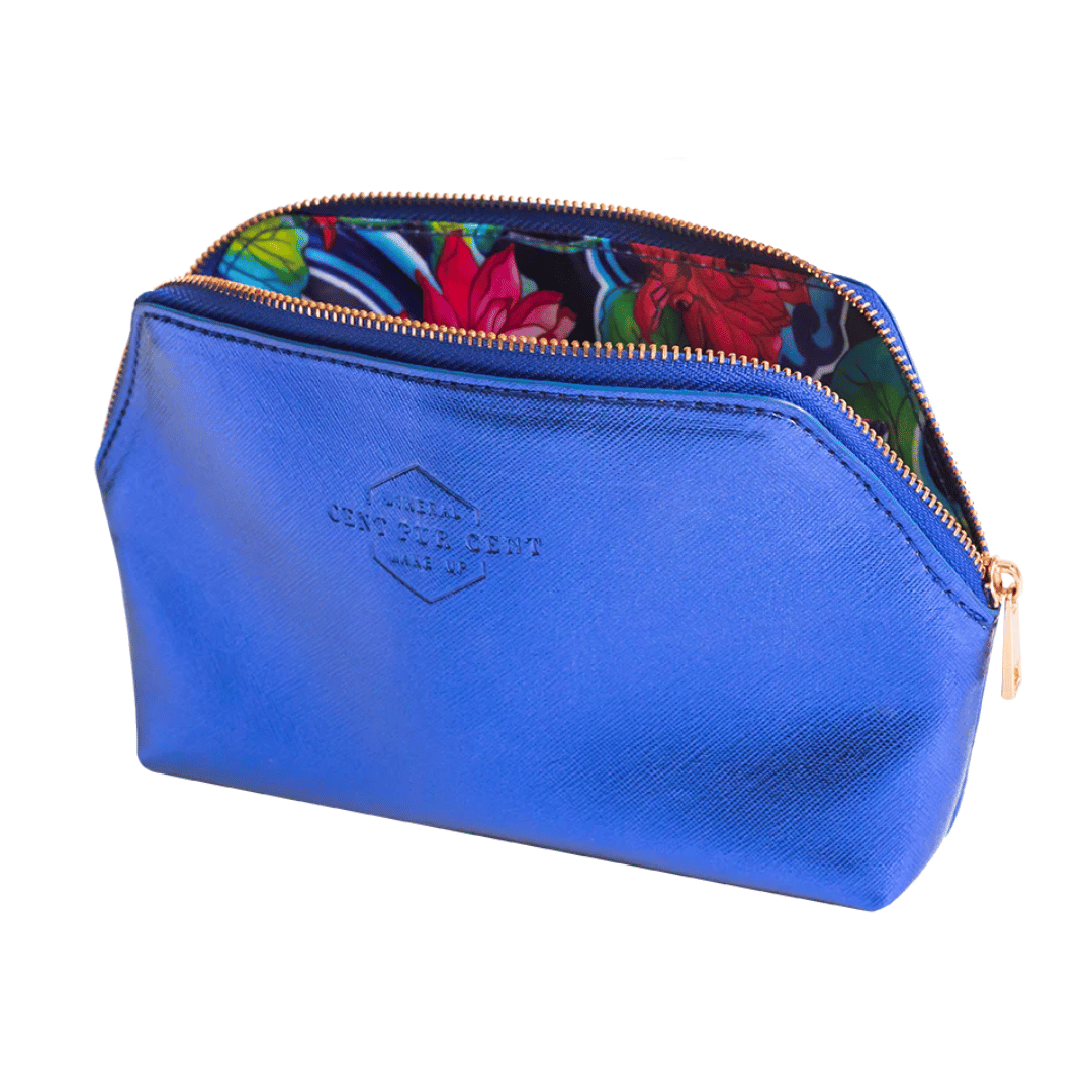 Make-up Tasje - The Floral Pochette