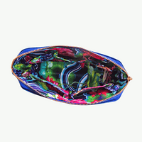 Make-up Tasje - The Floral Pochette