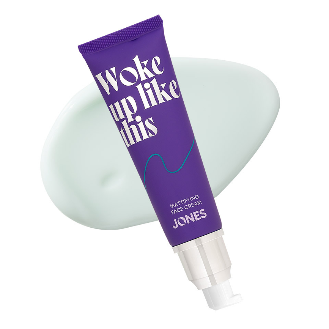 Mattifying Face Cream