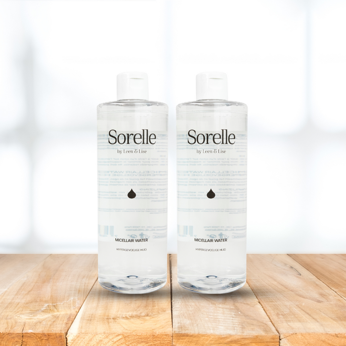 Micellair water DUO