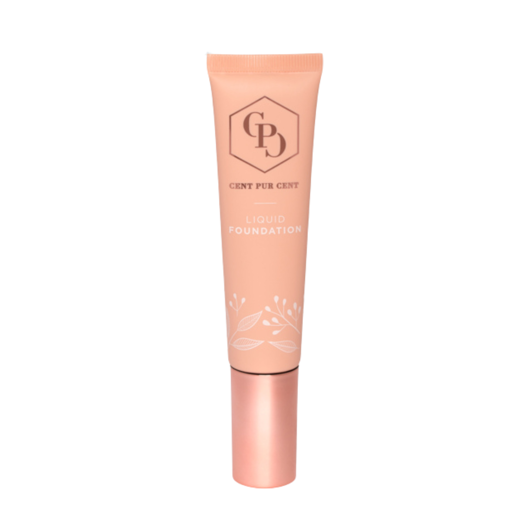 New Liquid Foundation