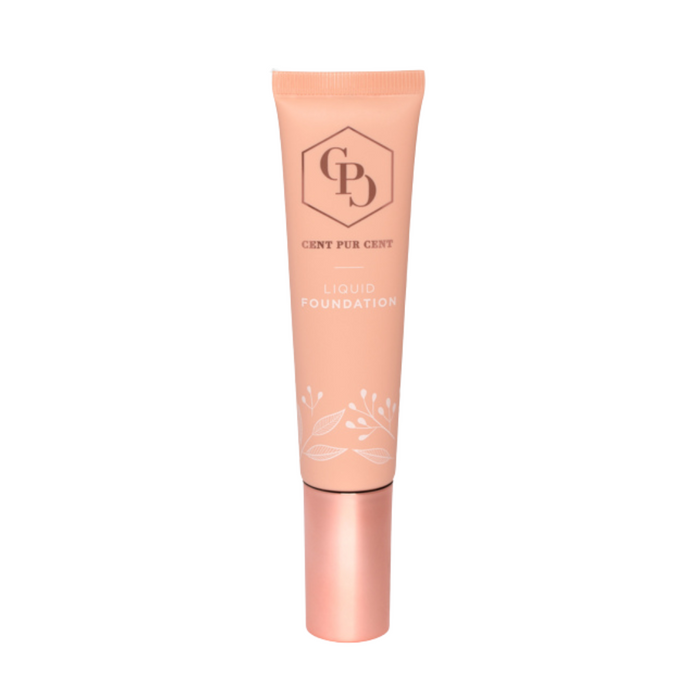 New Liquid Foundation