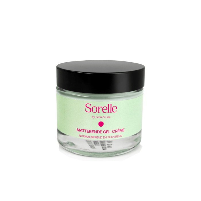 Matterende Gelcrème