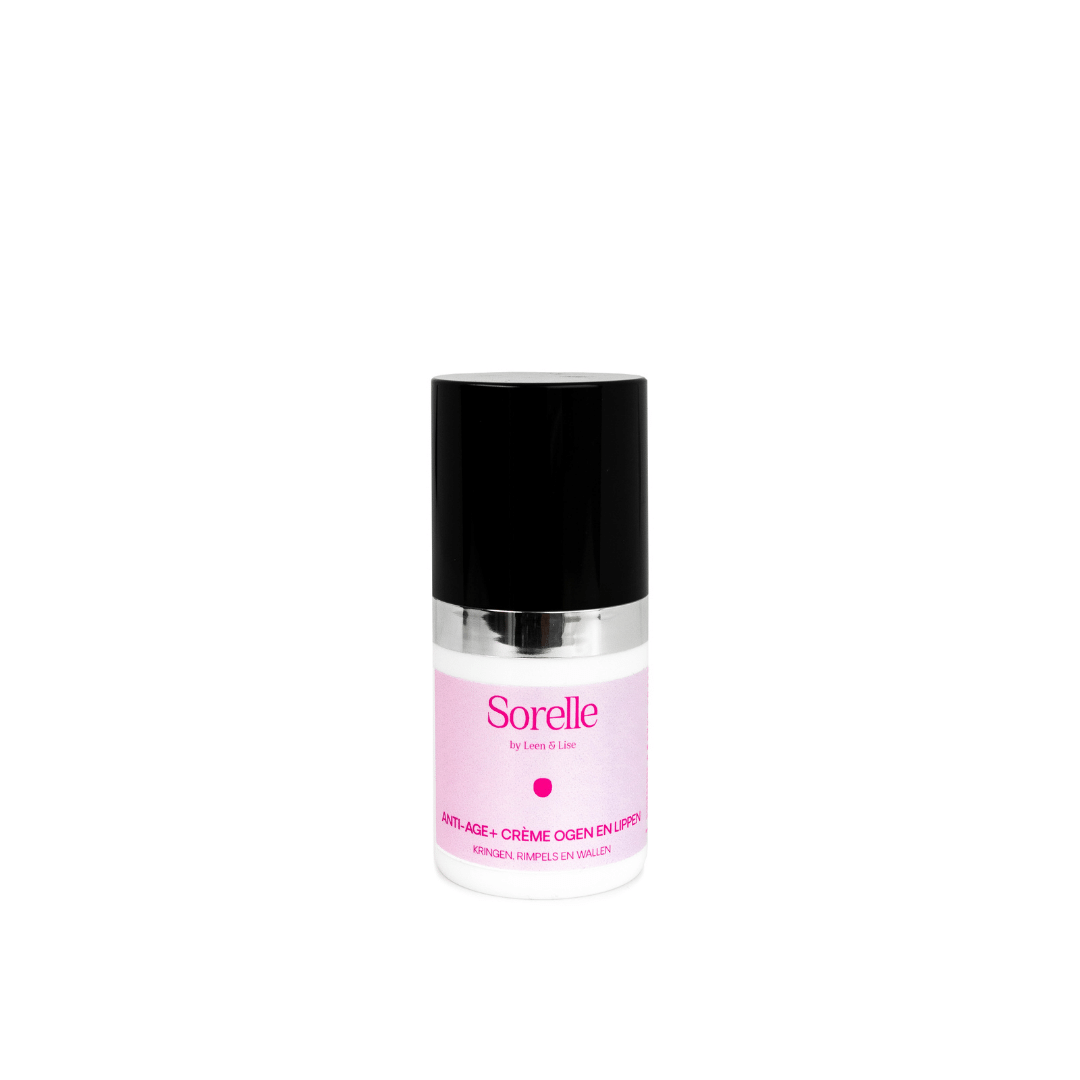 Anti - Age Oog & Lipcrème