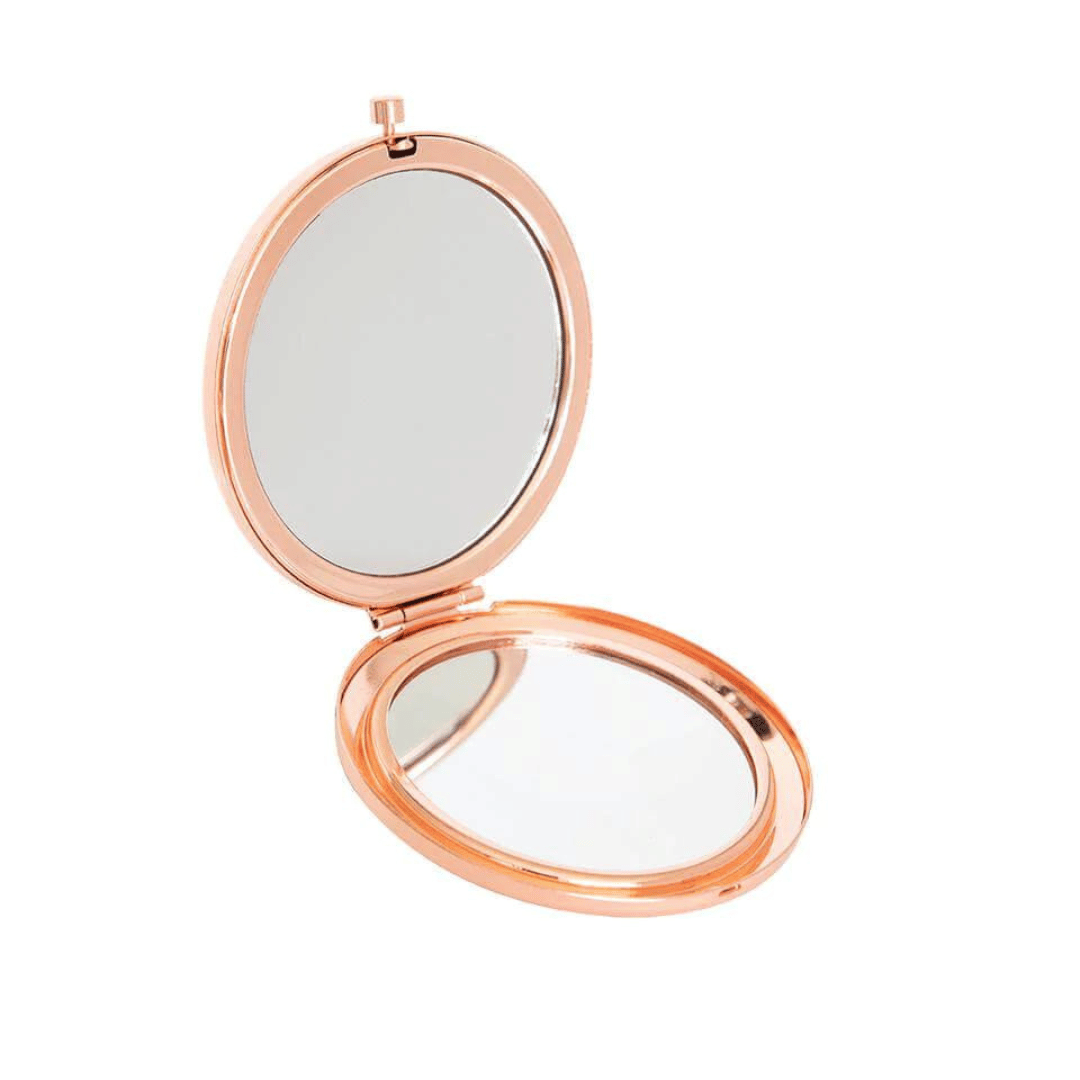 Kleine Make-up Spiegel