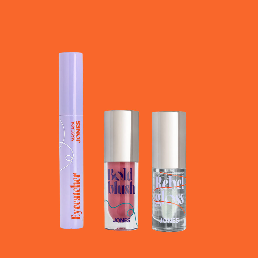 Jones' Make-up Bundel