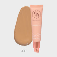 New Liquid Foundation