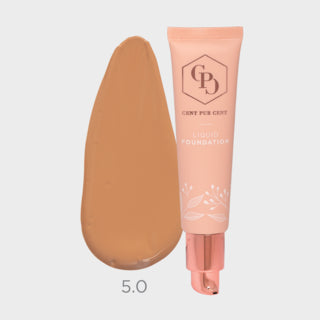 New Liquid Foundation
