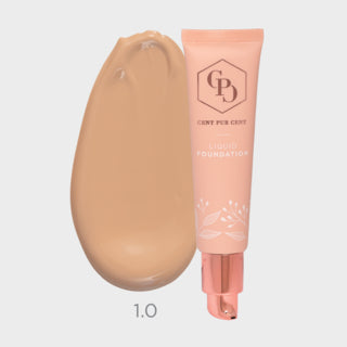 New Liquid Foundation