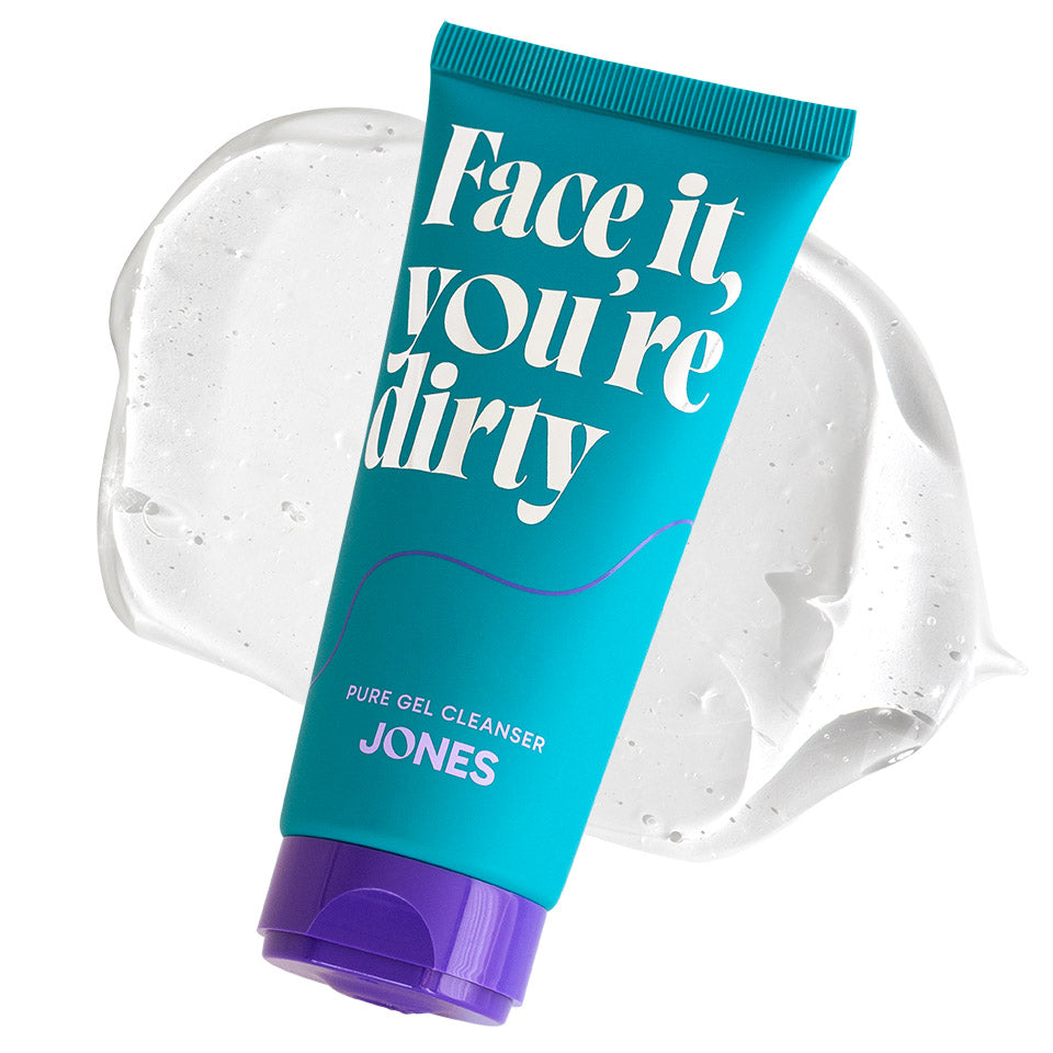 Pure Gel Cleanser