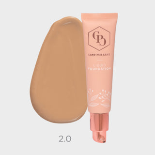 New Liquid Foundation