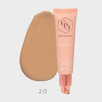 New Liquid Foundation
