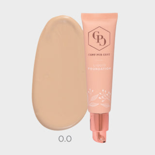 New Liquid Foundation
