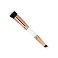 Double Ended Brush - Face & Eyes