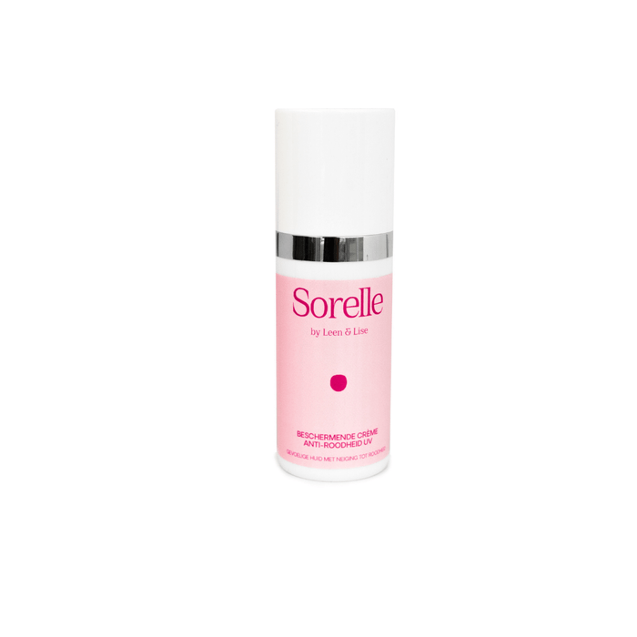 Beschermende Crème Anti-Roodheid