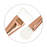 Double Ended Brush - Contour & Highlight