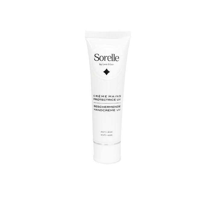 Voedende Handcrème UV