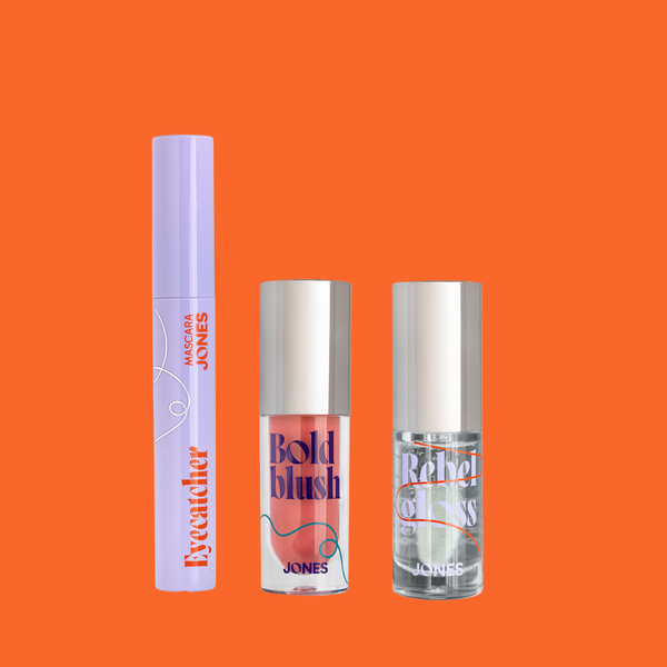 Jones' Make - up Bundel