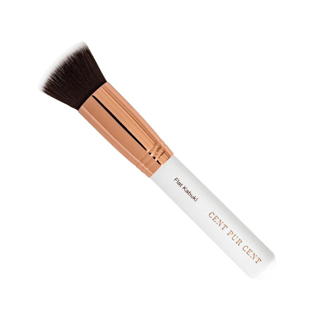 Flat Kabuki Brush