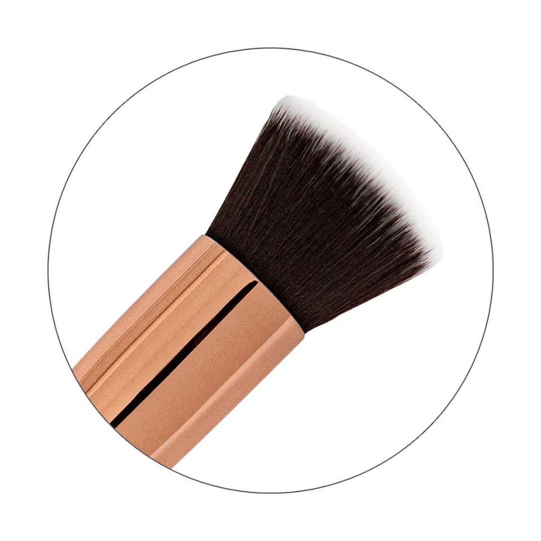 Flat Kabuki Brush