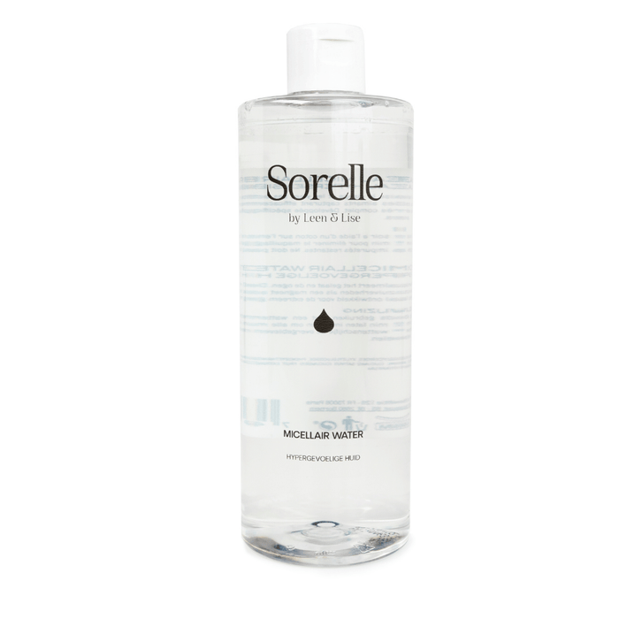 Micellair Water Hypergevoelige Huid