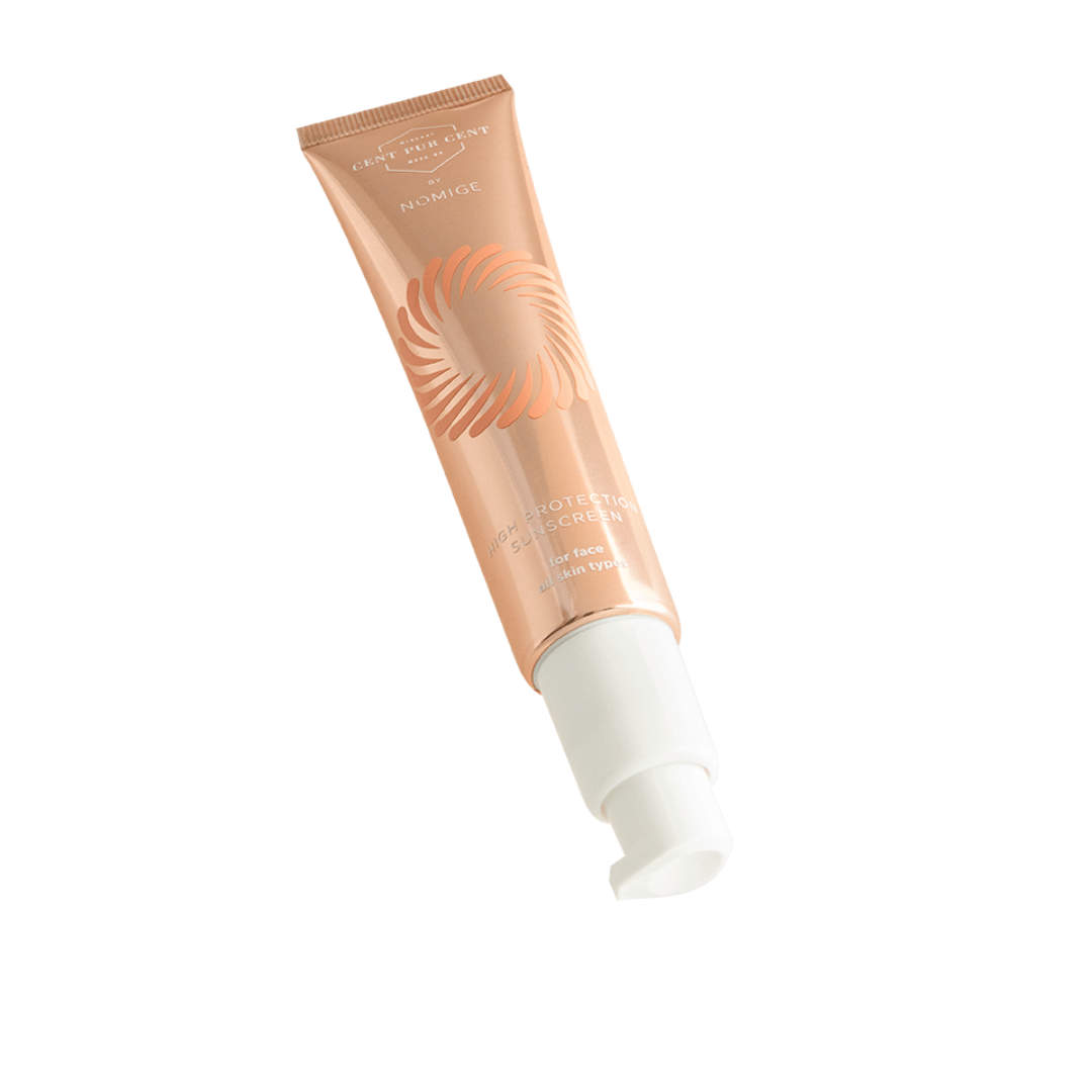 High Protection Sunscreen Face Nomige