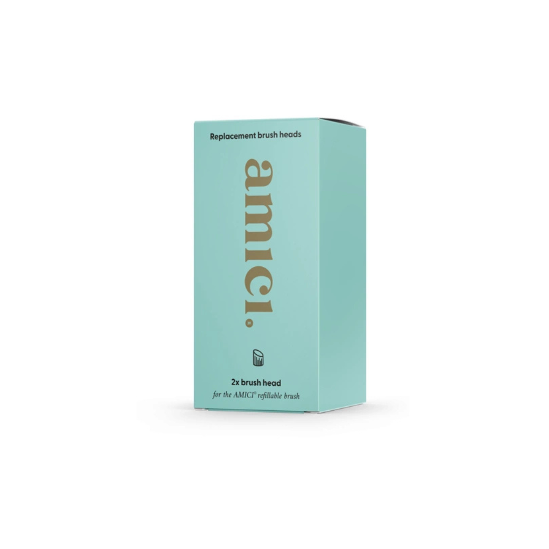 Amici Brush Head